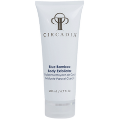 Blue Bamboo Exfoliator for Body