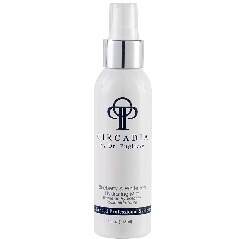 Blueberry & White Tea Hydrating Mist