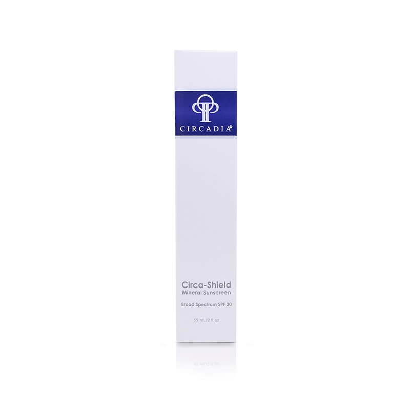 Circa-Shield – Mineral Sunscreen SPF 30