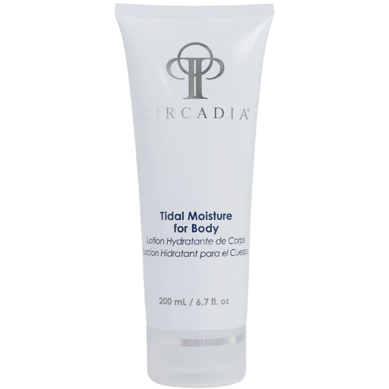 Tidal Moisture for Body